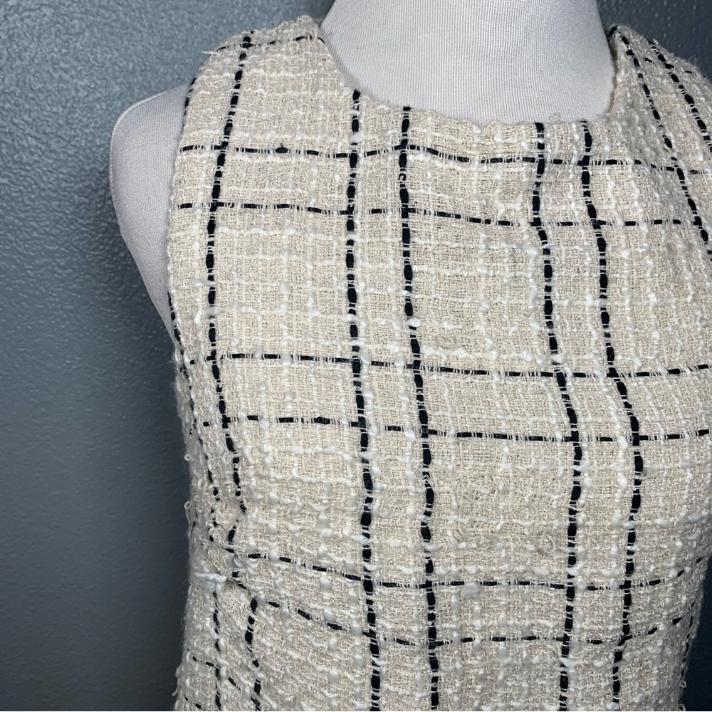 FOREVER 21, distressed, woven dress!! - Picture 4 of 11